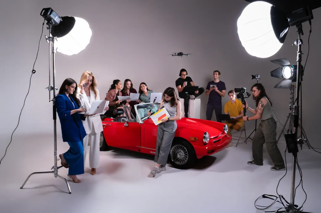Equipo Enzo Marketing